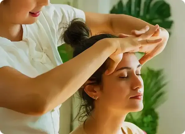 Head Massage