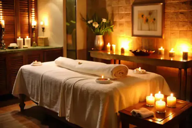 Massage Room